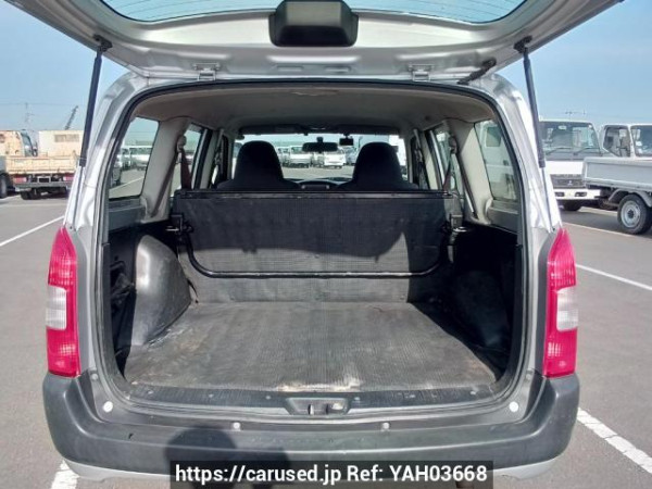 Used 2012 AT toyota probox-van NCP50V Image[8]