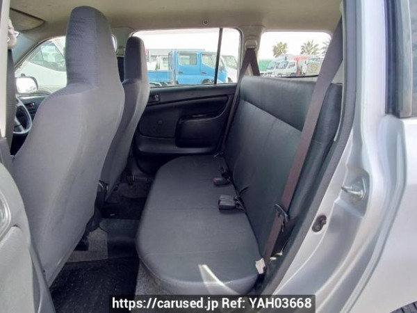 Used 2012 AT toyota probox-van NCP50V Image[15]