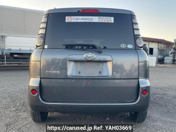 Used 2006 AT toyota sienta NCP81G Image[5]