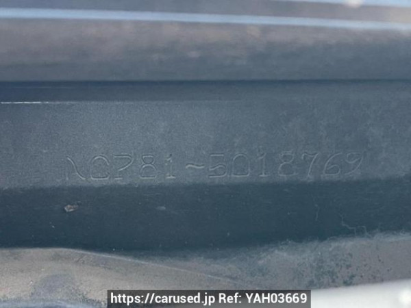 Used 2006 AT toyota sienta NCP81G Image[11]