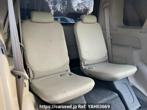 Used 2006 AT toyota sienta NCP81G Image[17]