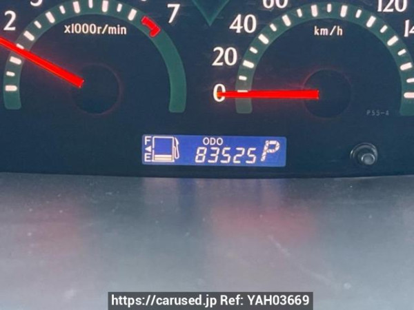 Used 2006 AT toyota sienta NCP81G Image[23]