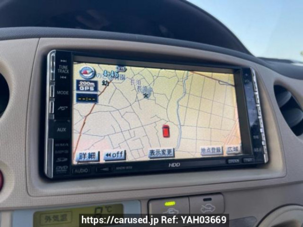 Used 2006 AT toyota sienta NCP81G Image[24]