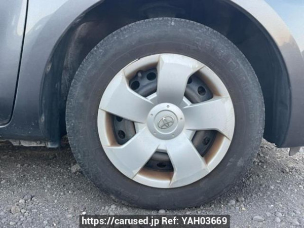 Used 2006 AT toyota sienta NCP81G Image[34]