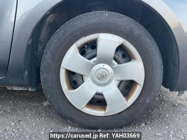 Used 2006 AT toyota sienta NCP81G Image[35]