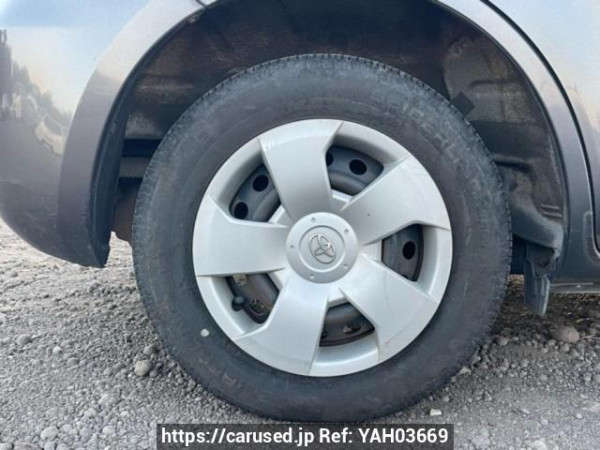 Used 2006 AT toyota sienta NCP81G Image[36]