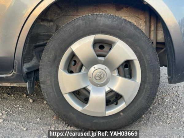 Used 2006 AT toyota sienta NCP81G Image[37]