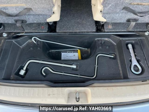 Used 2006 AT toyota sienta NCP81G Image[50]