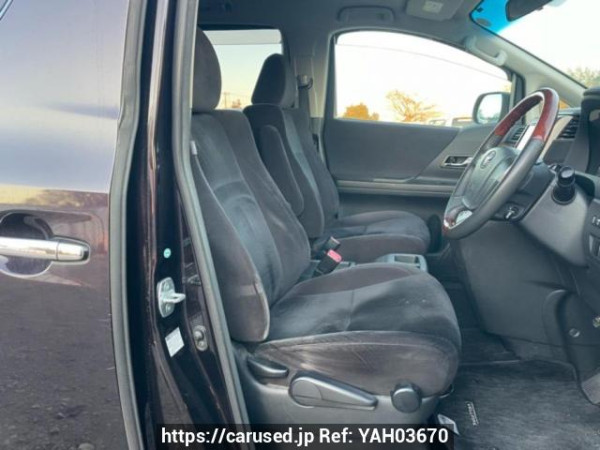 Used 2010 AT toyota vellfire ANH20W Image[12]