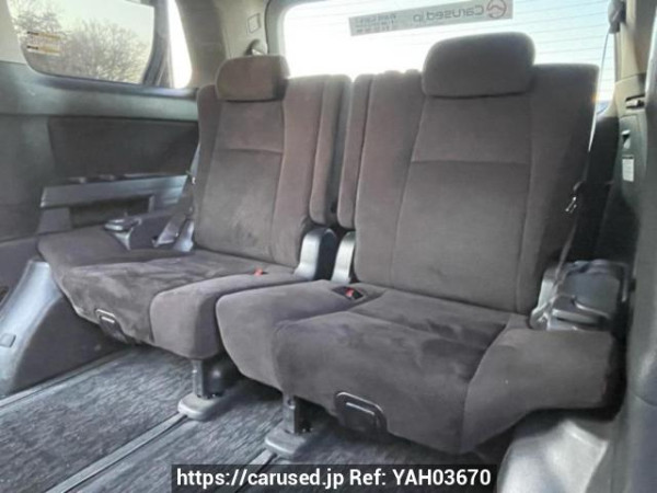 Used 2010 AT toyota vellfire ANH20W Image[17]