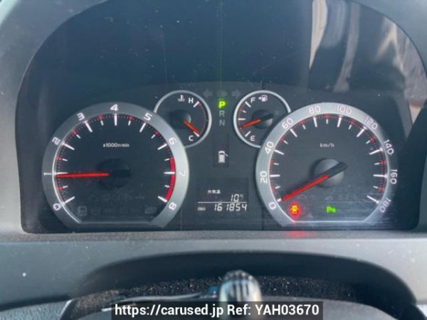 Used 2010 AT toyota vellfire ANH20W Image[21]