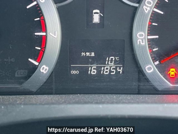 Used 2010 AT toyota vellfire ANH20W Image[22]