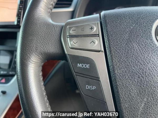 Used 2010 AT toyota vellfire ANH20W Image[24]