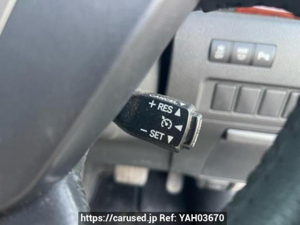 Used 2010 AT toyota vellfire ANH20W Image[25]