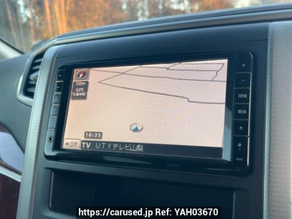 Used 2010 AT toyota vellfire ANH20W Image[26]