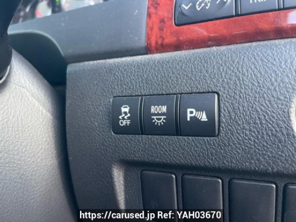 Used 2010 AT toyota vellfire ANH20W Image[29]