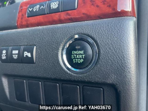 Used 2010 AT toyota vellfire ANH20W Image[30]