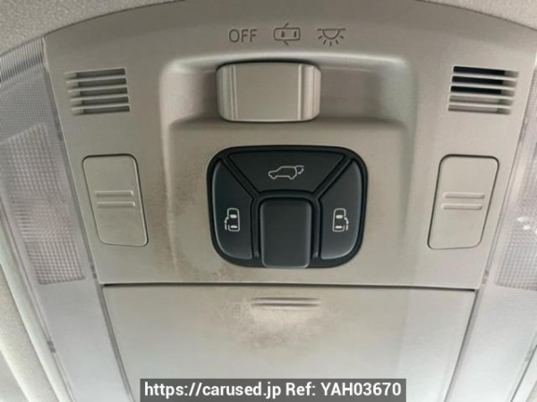 Used 2010 AT toyota vellfire ANH20W Image[33]
