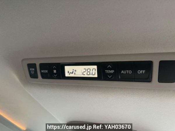 Used 2010 AT toyota vellfire ANH20W Image[36]