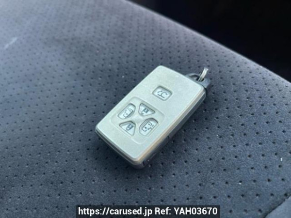 Used 2010 AT toyota vellfire ANH20W Image[39]