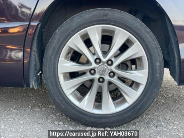 Used 2010 AT toyota vellfire ANH20W Image[42]