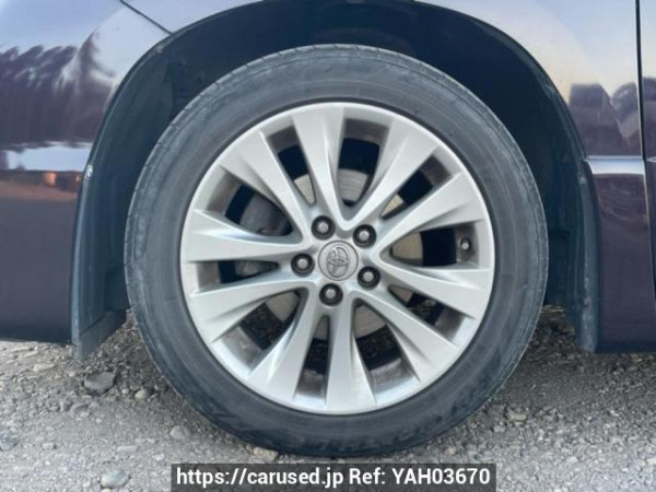 Used 2010 AT toyota vellfire ANH20W Image[43]