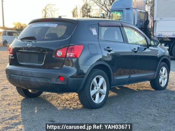 Used 2008 AT nissan dualis KJ10 Image[6]