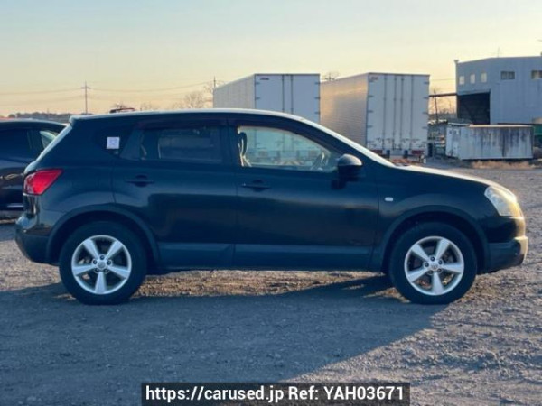 Used 2008 AT nissan dualis KJ10 Image[7]