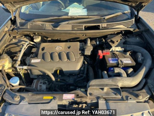 Used 2008 AT nissan dualis KJ10 Image[9]