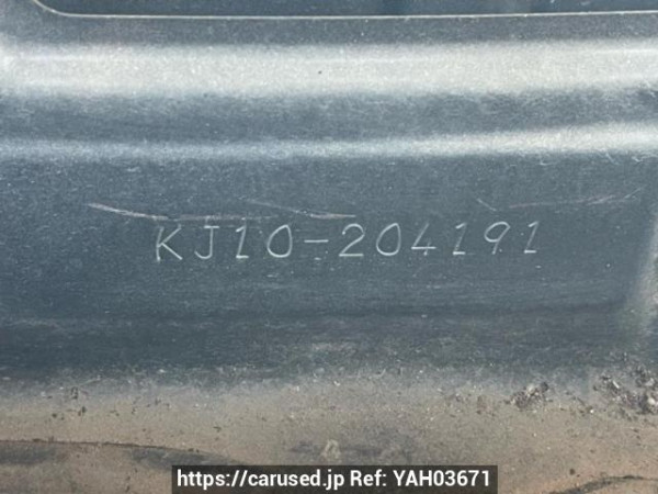 Used 2008 AT nissan dualis KJ10 Image[11]