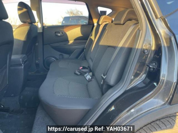 Used 2008 AT nissan dualis KJ10 Image[18]