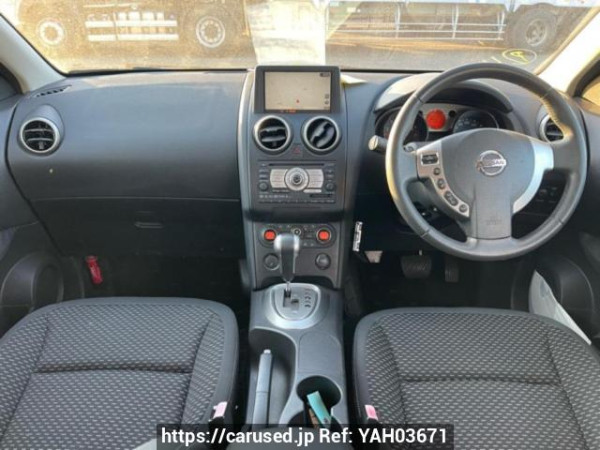 Used 2008 AT nissan dualis KJ10 Image[19]