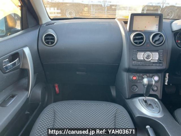 Used 2008 AT nissan dualis KJ10 Image[20]