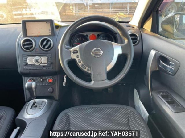 Used 2008 AT nissan dualis KJ10 Image[21]