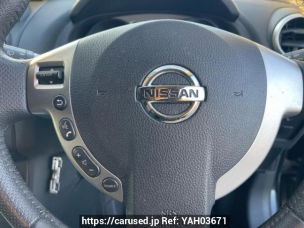 Used 2008 AT nissan dualis KJ10 Image[22]