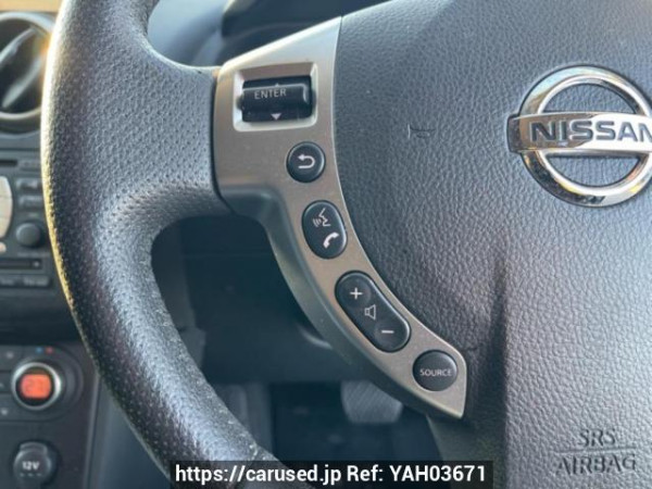 Used 2008 AT nissan dualis KJ10 Image[23]