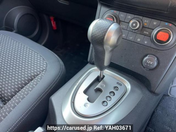 Used 2008 AT nissan dualis KJ10 Image[26]