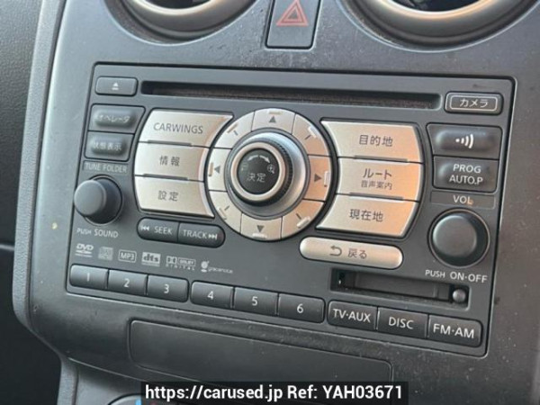 Used 2008 AT nissan dualis KJ10 Image[29]