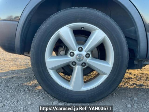 Used 2008 AT nissan dualis KJ10 Image[37]