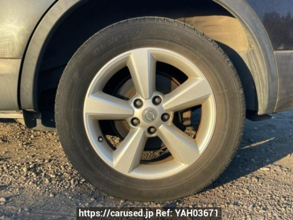 Used 2008 AT nissan dualis KJ10 Image[38]