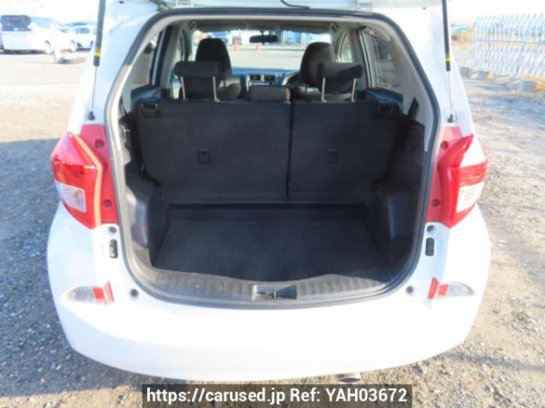 Used 2011 AT subaru trezia NCP120X Image[8]