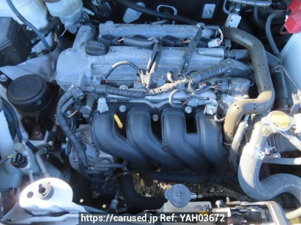 Used 2011 AT subaru trezia NCP120X Image[11]