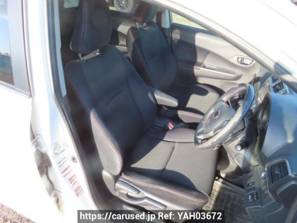 Used 2011 AT subaru trezia NCP120X Image[15]