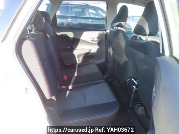 Used 2011 AT subaru trezia NCP120X Image[18]