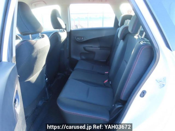 Used 2011 AT subaru trezia NCP120X Image[19]