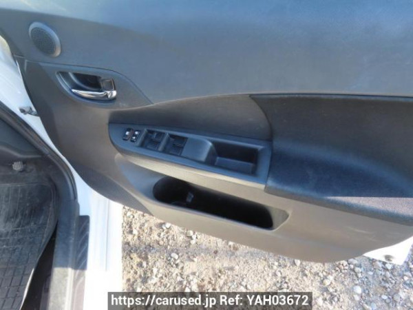 Used 2011 AT subaru trezia NCP120X Image[20]