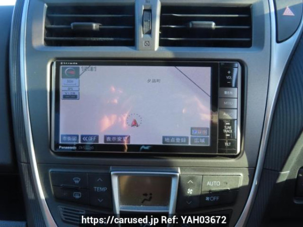 Used 2011 AT subaru trezia NCP120X Image[26]