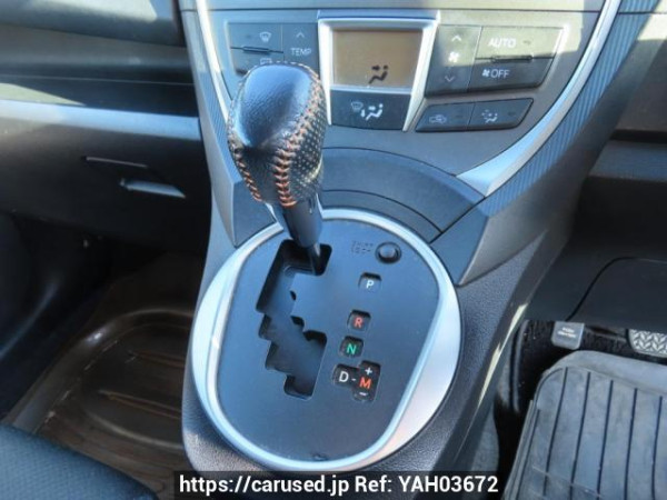 Used 2011 AT subaru trezia NCP120X Image[27]