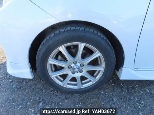 Used 2011 AT subaru trezia NCP120X Image[30]