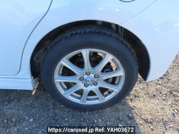 Used 2011 AT subaru trezia NCP120X Image[32]